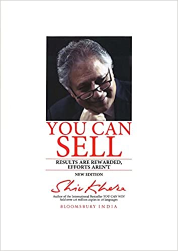 You Can Sell: Results are Rewarded, Efforts Aren't